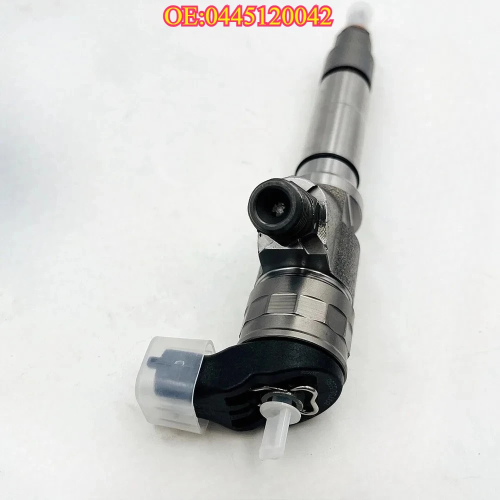 

Original High Quality New For 0445120042 Fuel Injectors For 06-07 Chevy GMC Duramax LBZ Hummer 6.6L