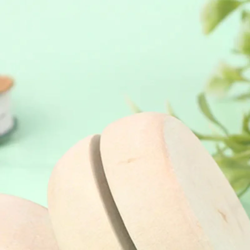 لعبة يويو خشبية ملونة صغيرة مستديرة لتقوم بها بنفسك كرة يويو للأطفال مصنوعة يدويًا ألعاب سجل يدوية للأطفال ألعاب يو يو إبداعية هدية للأطفال