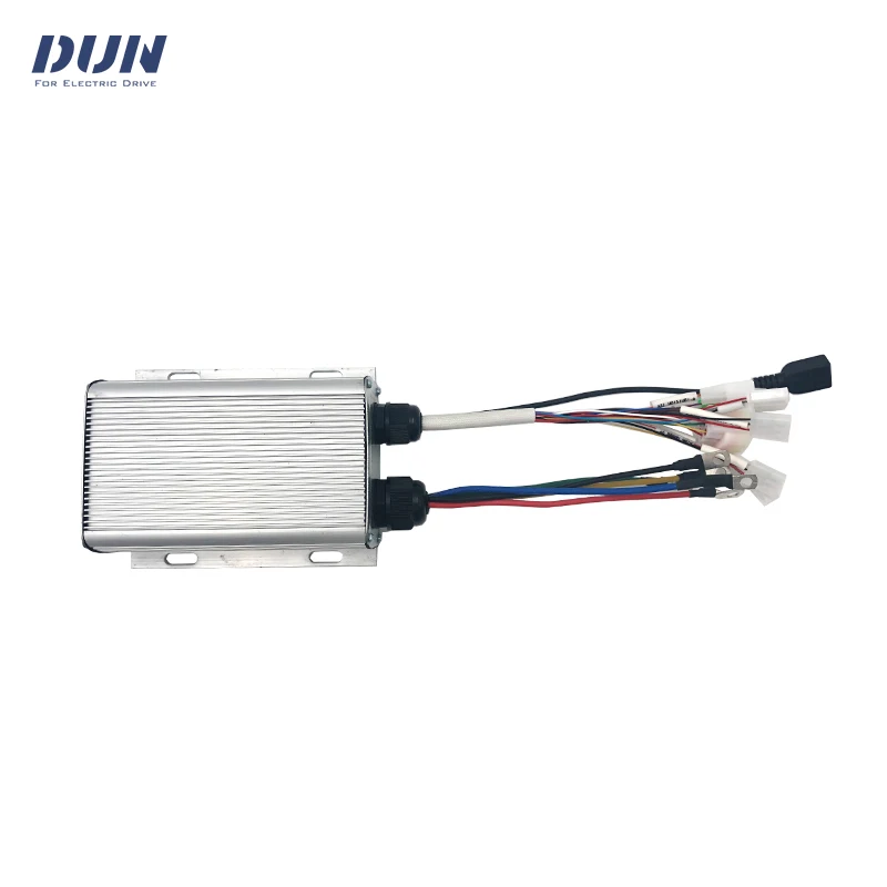 SVMC7245 NO.2 Protocol DC 45A BLDC Controller For 800-1000w Motor