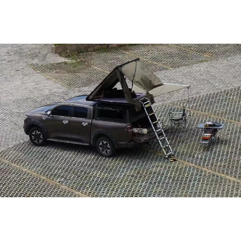 Heavy Duty Truck Canopy Camper Car Canopy Cover 4x4 Truck Pickup Bed Canopy view 4
