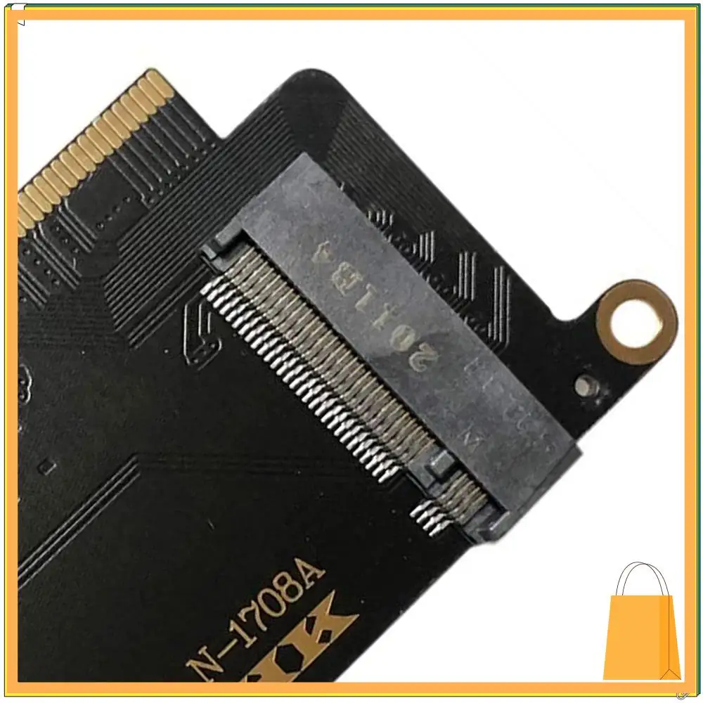 L52A-M.2 NGFF M-Key NVME SSD Convert Card Fit For  Pro 2016 2017 13 INCH A1708 A1707 A1706
