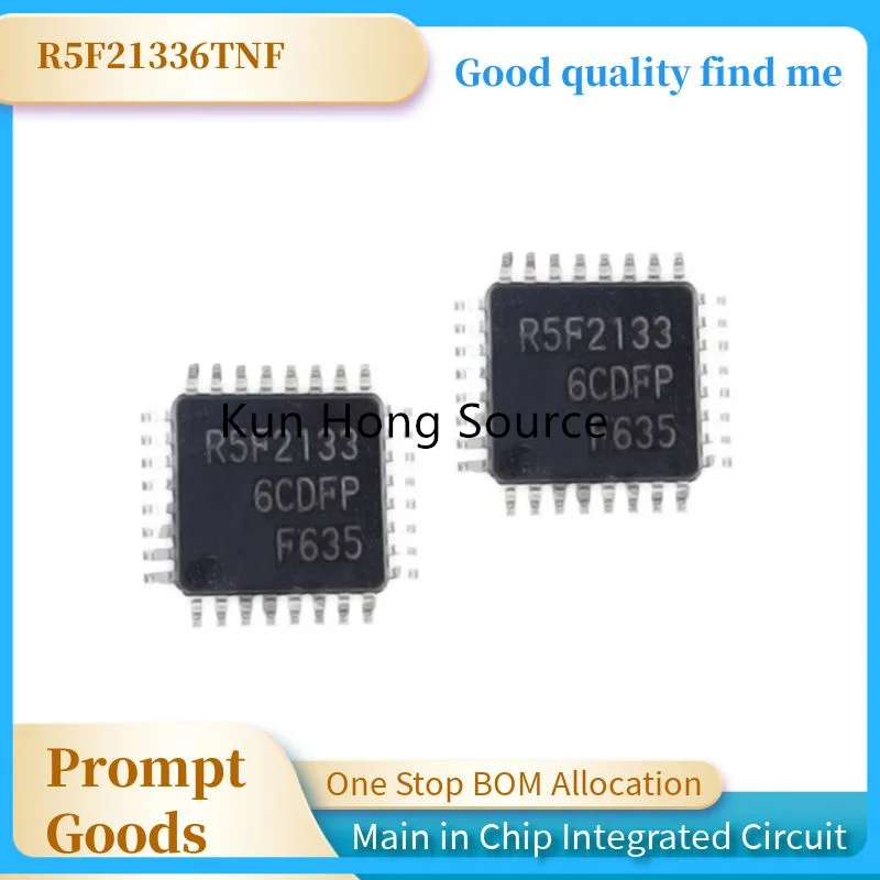 100% New&original R5F21336TNFP R5F21336 QFP32 In Stock