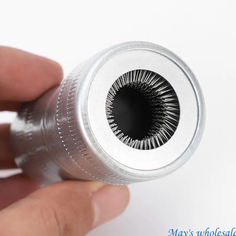 مجموعة فرشاة البطارية زيادة عمر البطارية ميزات شعيرات قوية قبضة مريحة 448A