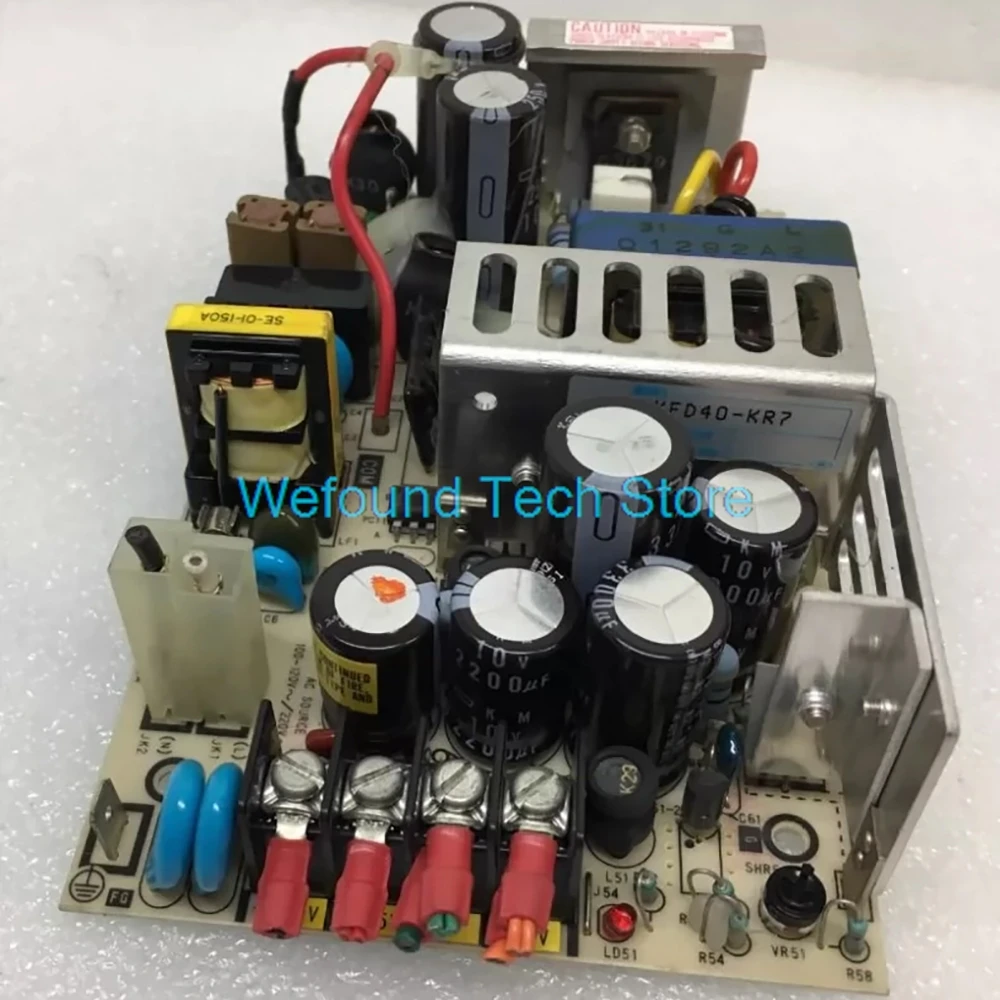 

KFD40-KR7 -15 В+18,5 В+5,8 В промышленный источник питания