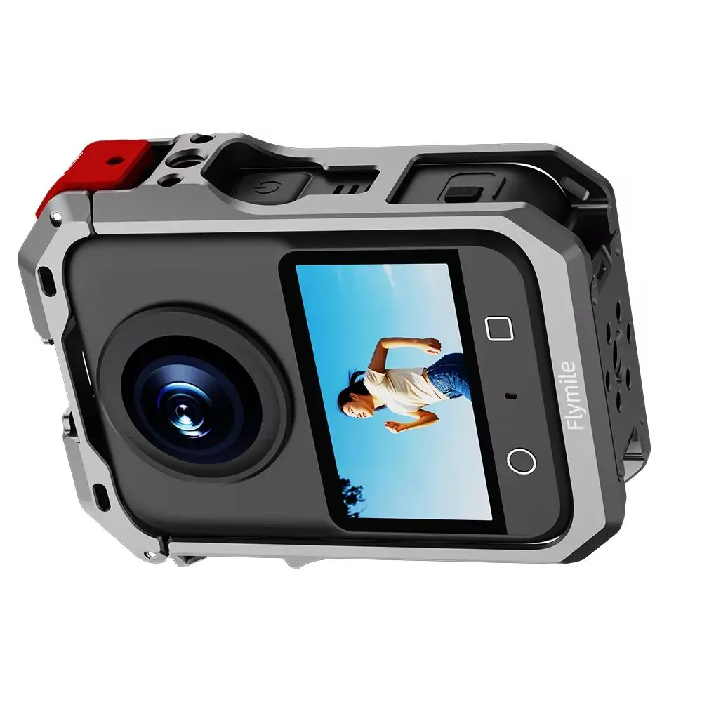 

Camera Aluminum Frame For DJI OSMO 360 Protective Cover Lens Cover Camera Accessories