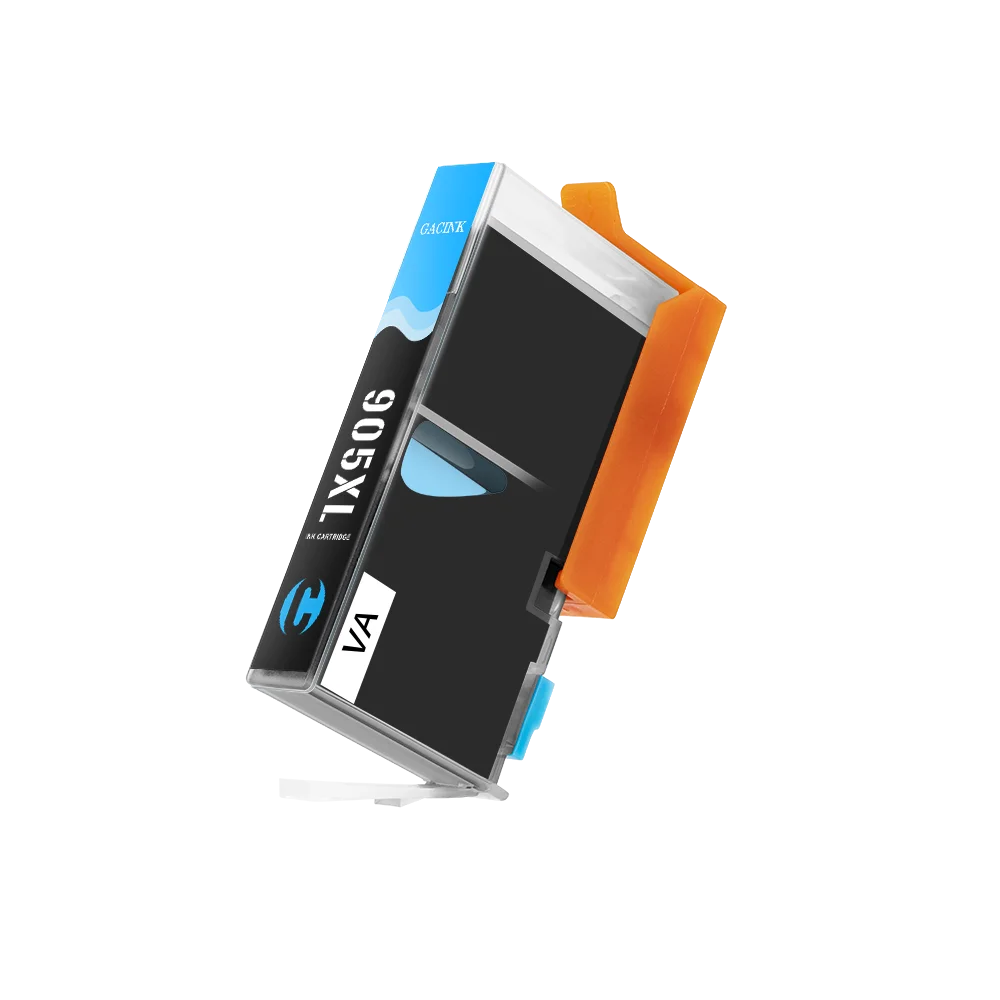 905XL 905 909 XL 909XL Premium Color InkJet Ink Cartridge for HP Officejet 6950/6962 6960/6963/6964/6965/6966 Printer