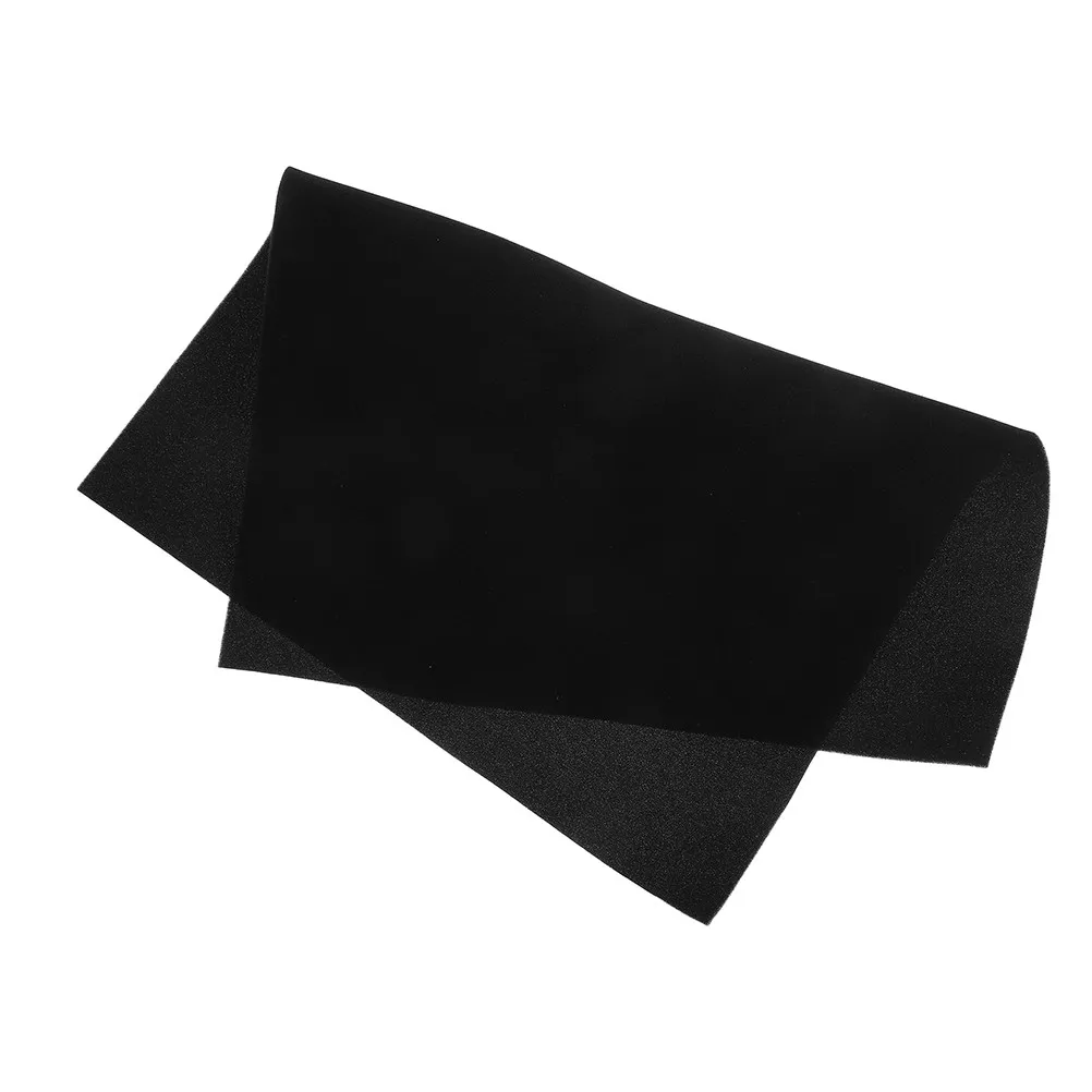 Pc Case Fan Filter Replacement Media Pad Sturdy Filter Material Easy Installation Detachable Design Cooling Fan Cover Compatible