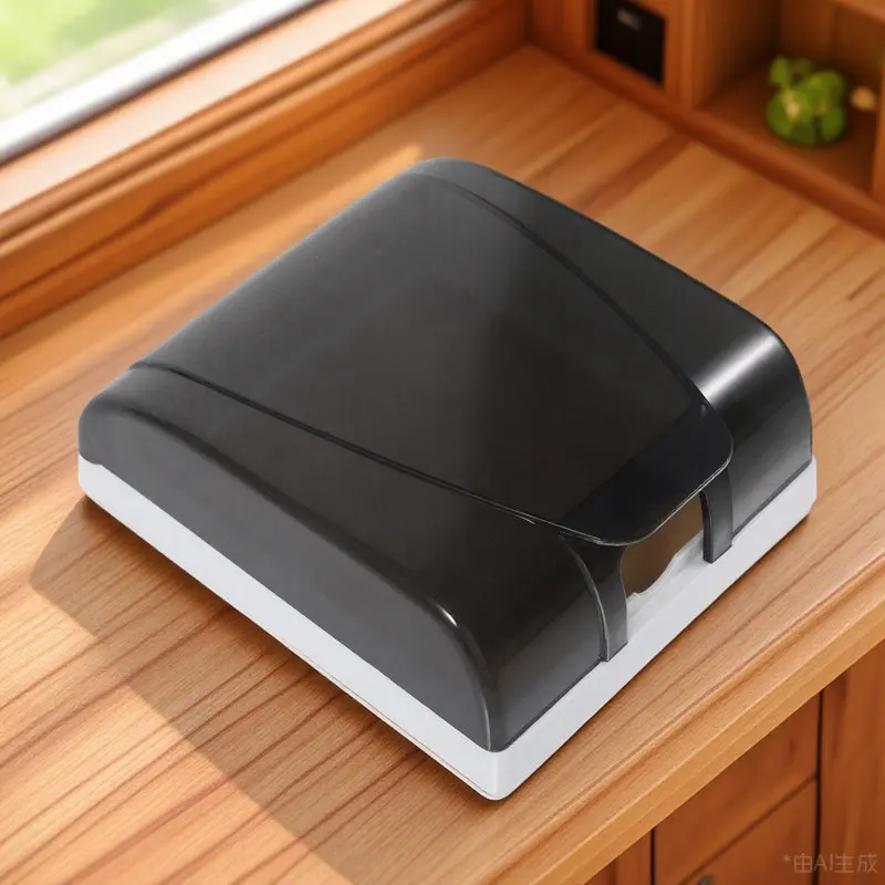 

Waterproof Outlet Box Cover for 86 Type Socket Splash Proof Electrical Outlet Covers Baby Proofing Plug Cover for Bathroom