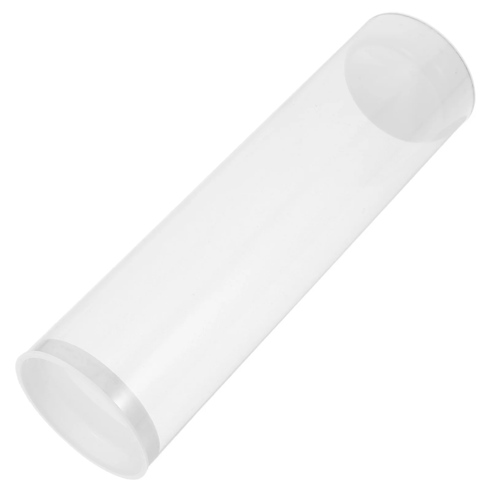 

Transparent Badminton Ball Holder Large Capacity Plastic Container with Lid Portable Organizer for Shuttlecocks Protection At
