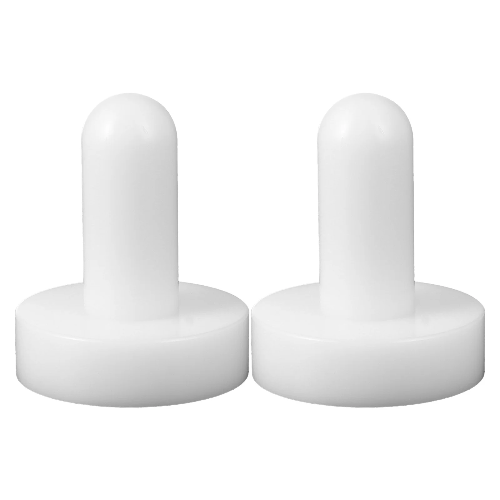 

2Pcs Tart Mold Handle Manual Tart Presser for Egg Tarts Pies Quiches Smooth Surface Dough Shaper Baking Tools Set