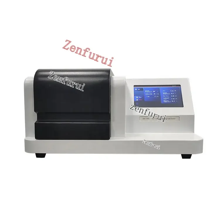 Differential Scanning Calorimetry DTA DSC Analysis Analyzer Oit Tga TgDifferential Scanning Calorimeter Price