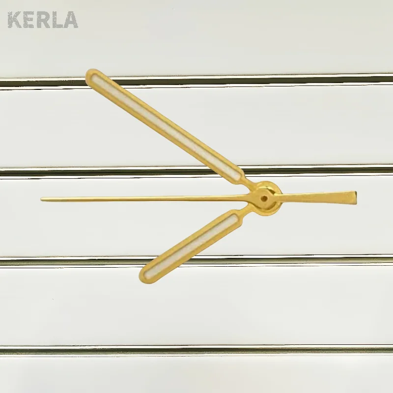 9*13.5*13.5mm 3Pins Needles Green Luminous Pointers Watch Hands for Audemars Piguet Royal Oak NH35/NH36/70/7S Movement Modified