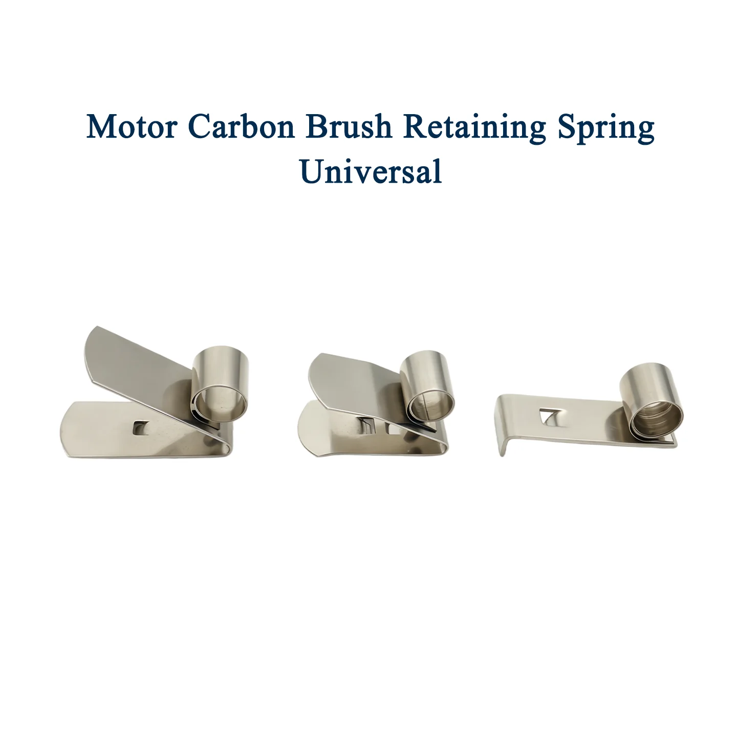 Golf Cart Carbon Brush Spring Plate Retainer for Club Car EZGO Ya ma ha Electric Golf Cart Motor Parts