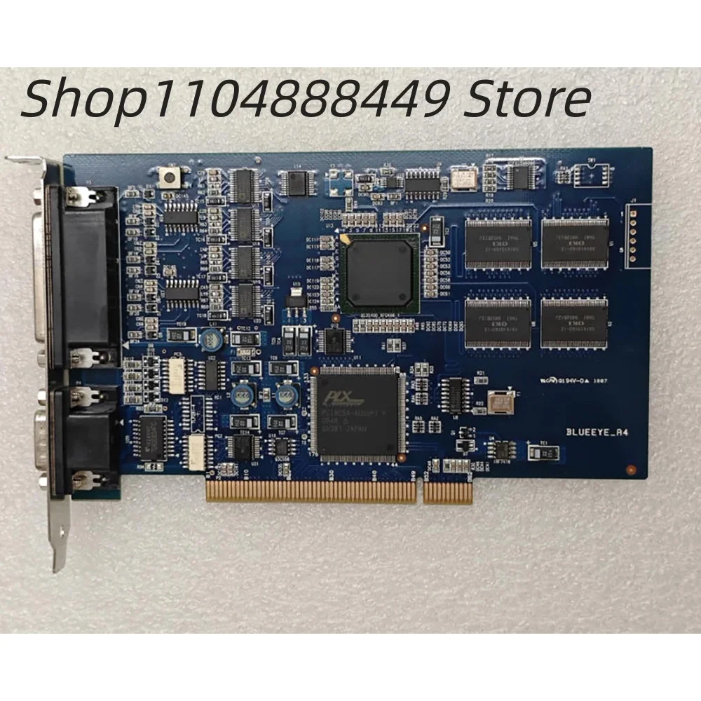 

Карта сбора данных BULEEYE-A4