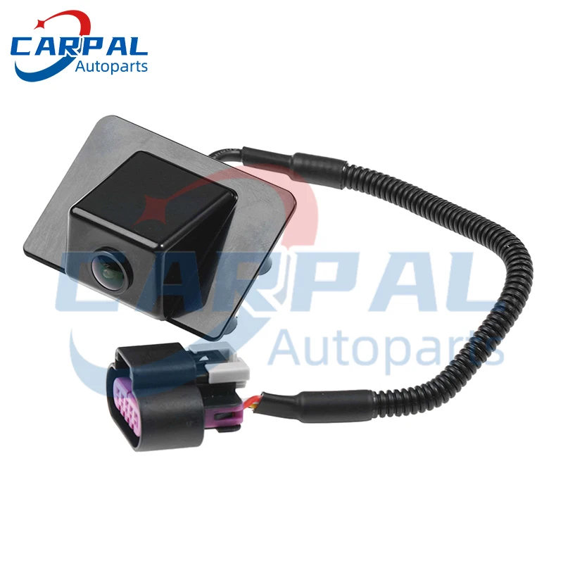 

Rear View Backup Parking Camera 15173619 GM1960104 For Cadillac Escalade Chevrolet Suburban Tahoe GMC Yukon 2007-2008 Auto Parts