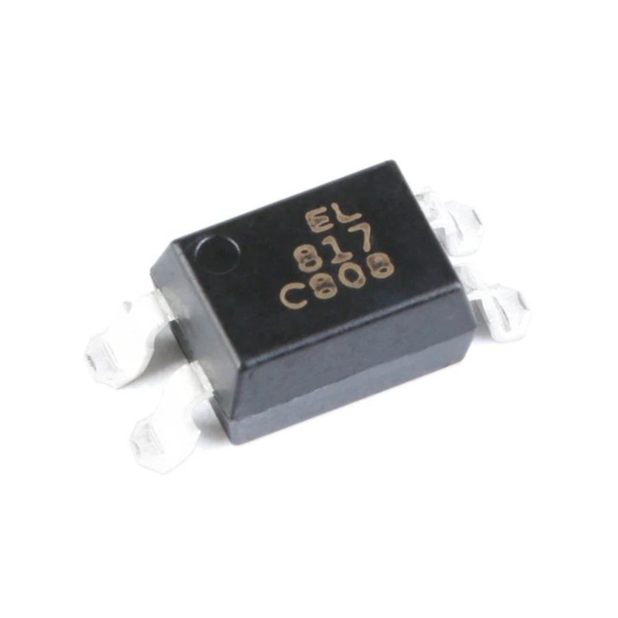 10Pcs/Lot EL817A/B/C/D Optocoupler Set SOP4 Patch IC Chip Gear Original Gear Optocoupler
