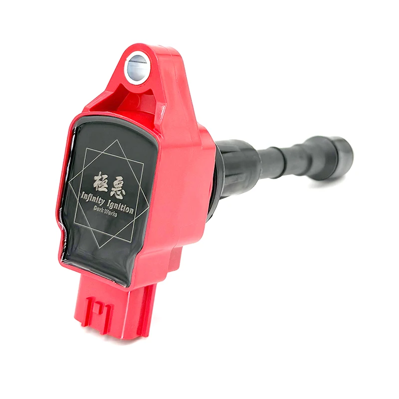 IGNITION COIL UF550 22448JA10C FOR INFINITI EX35 FX35 G25 JX35 M35H Q50 NISSAN 350Z ALTIMA MAXIMA 2.5 3.5 V6 VQ25 view 6