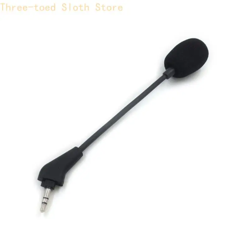HS50 HS60 HS70 게임 헤드셋 게임 마이크 E74A 용 3.5mm 마이크
