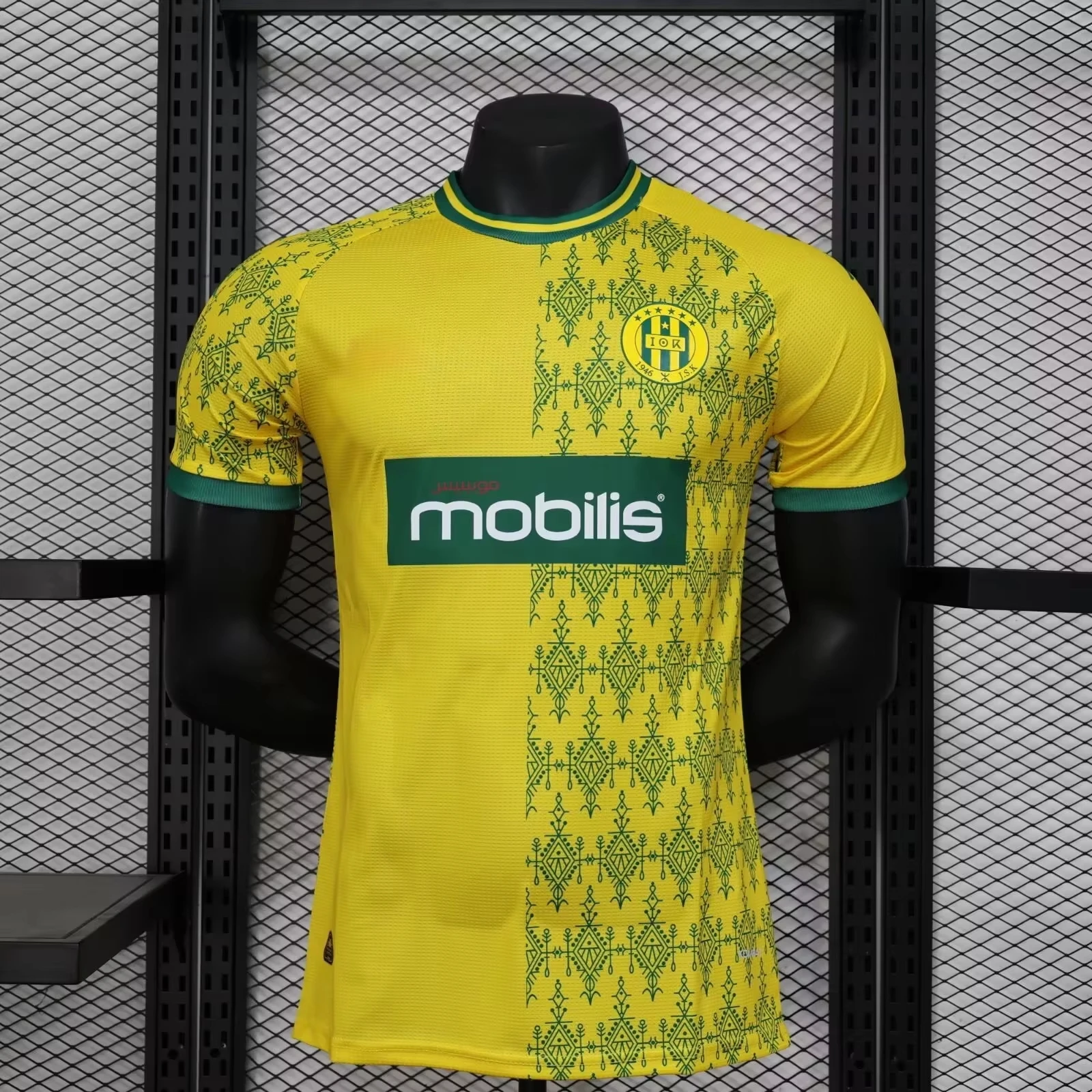 

JS Kabylie Season Home Away Series 3D футбольная майка унисекс Camiseta de Maillot de Foot для фанатов футболка мужские женские рубашки