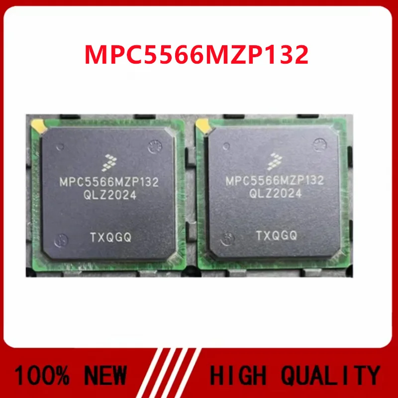 MPC5566MZP132 MPC5566MZP BGA416 Integrated circuit IC chip