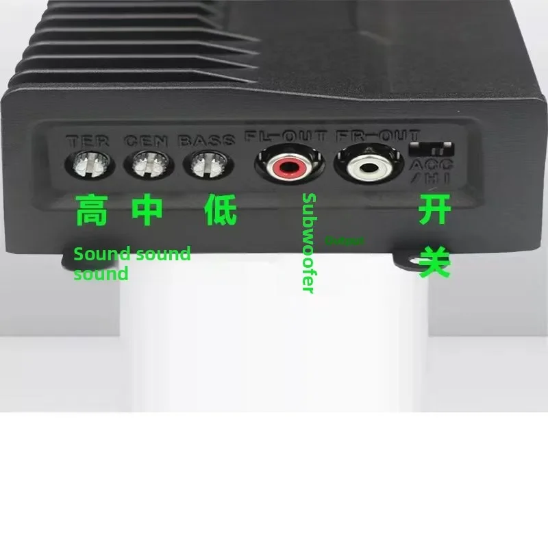 

Стабильный автомобильный Android-процессор с большим экраном, DSP-усилителем мощности и 4-канальной установкой без потерь, высокомощный аудиоплеер