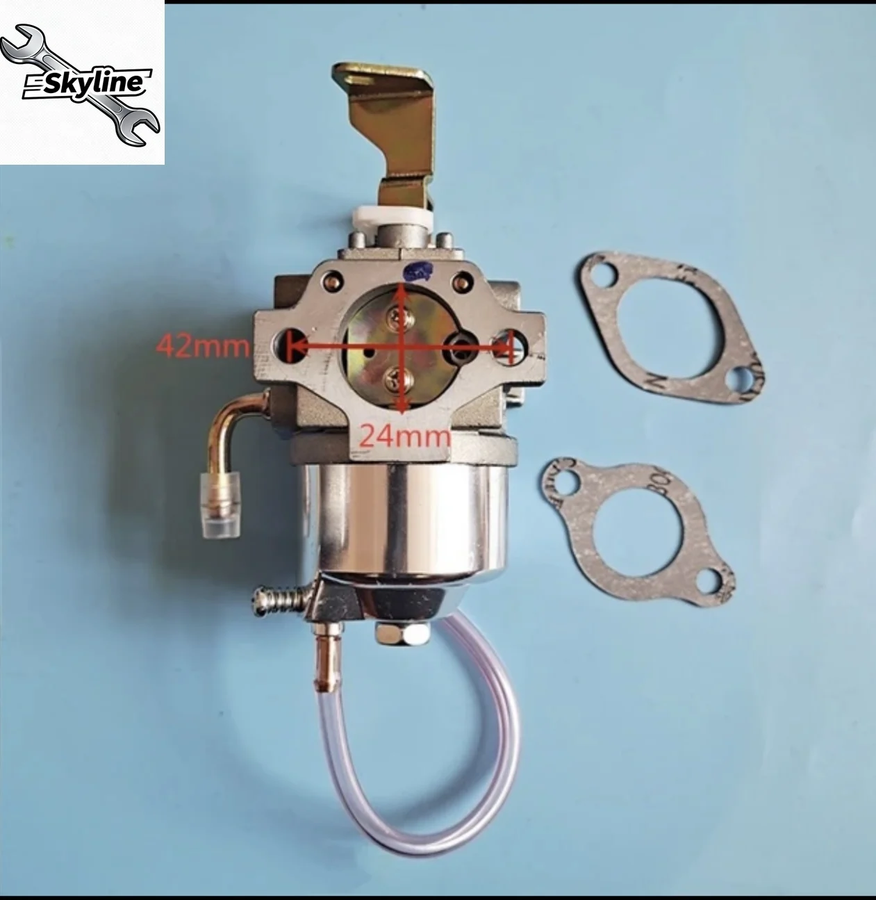 TCY780 carburetor for GM131 GM131L GM131P GM132 gasifier