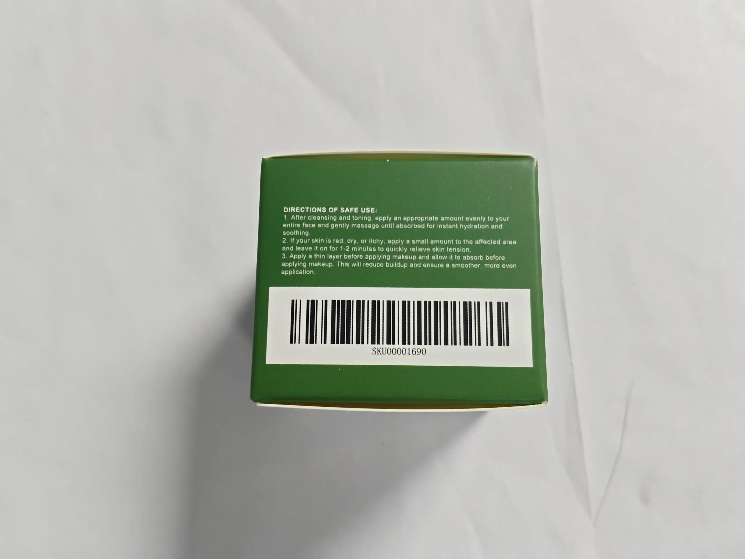 ホイギ ティーツリー フェイシャルクリーム - ニキビができやすい、脂性肌のためのディープピュリファイング、ブライトニング＆リバイタライジング モイスチャライザー、スキンケアトリートメント