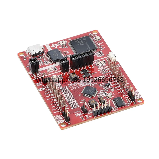 

Chipboard Ti C2000 F28e12x Low-cost Real-time Mcus Feature C28x Dsp Core for Sensorless Motor Control High-speed Adc Spi