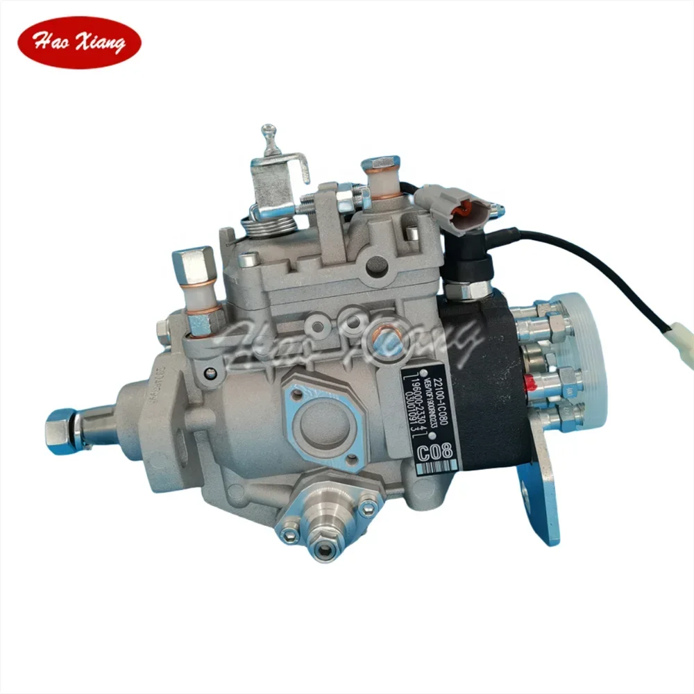 

196000-2330 22100-1C080 Engine Parts Diesel Fuel Injection Pump For Toyota Land Cruiser