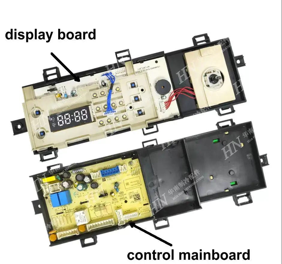 Nova Placa-Mãe de Display para Máquina de Lavar Roupa Toshiba MFT70-S1201B 17138100017263 TW-BH85S2 17138100017248