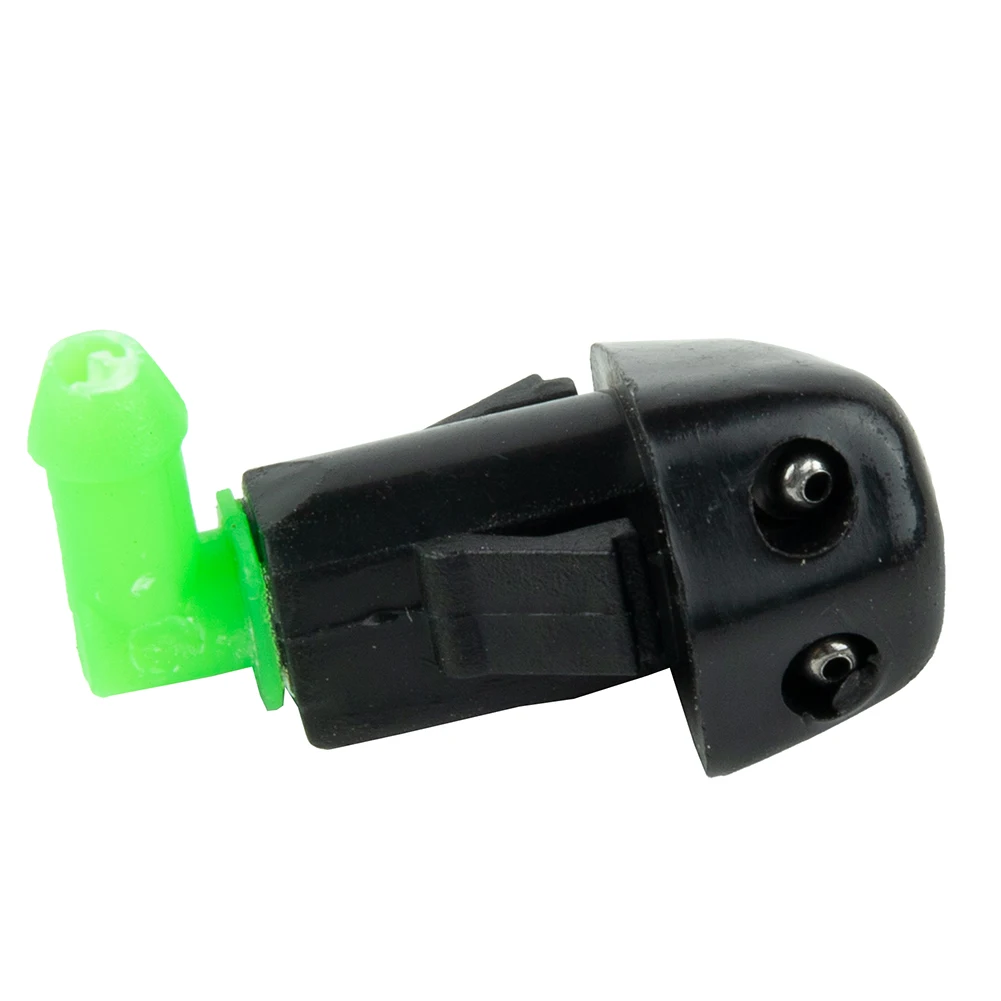 2Pcs Windshield Washer Wiper Water Sp555555555555555555555ay Nozzle For Color Of The Item May Be Slightly Different From The Pic