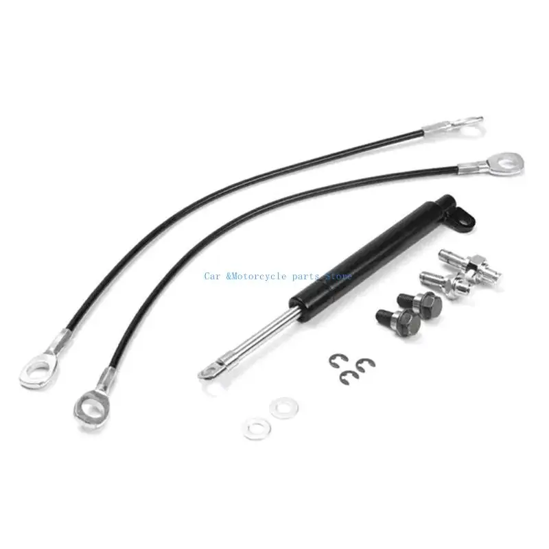 

Y9UC Rear Tailgate Lift Supports Shock Struts Replacement for Isuzu New D-MAX 2012-2017 Car Accessories