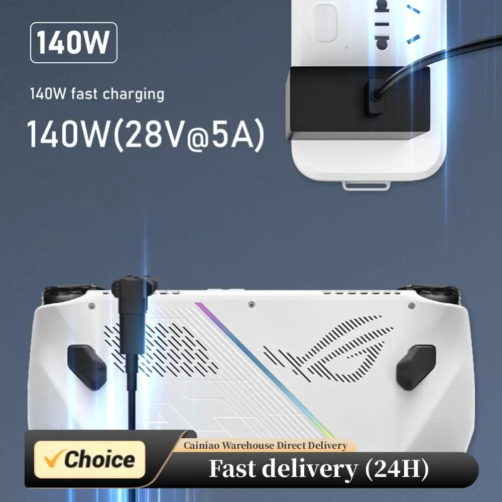 

180 Degree Angle USB-C Male to USB-C Female Converter Adapter for ASUS Rog Ally Switch PD140W 20Gbps 8K@60Hz USB Type C Adapter