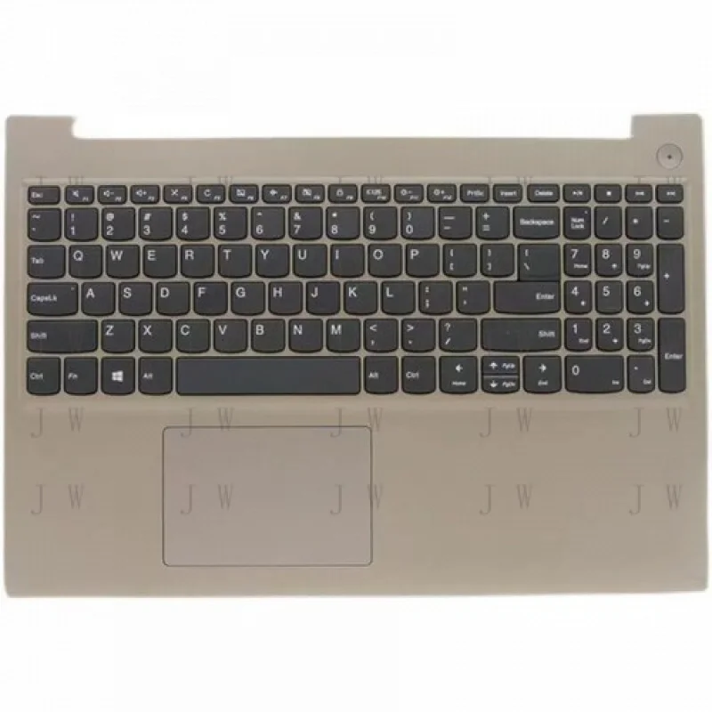 

DDZ Handauflage & Keyboard TP for Lenovo Ideapad 3-15IIL05 15ITL 15S 2020 5CB0X57656