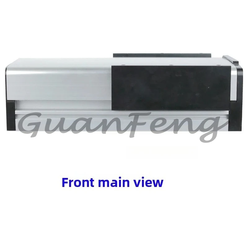 GF150 Full-density Heavy-duty Sealed Dust-proof Ball Screw Slide Table Module Linear Guide Rail Single Axis Manipulator Gantry