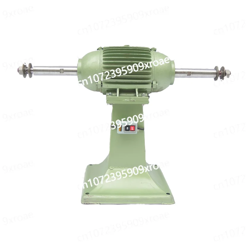 

Industrial Heavy Duty Polishing Machine Vertical Brushing Sander Grinding Wheel Machine