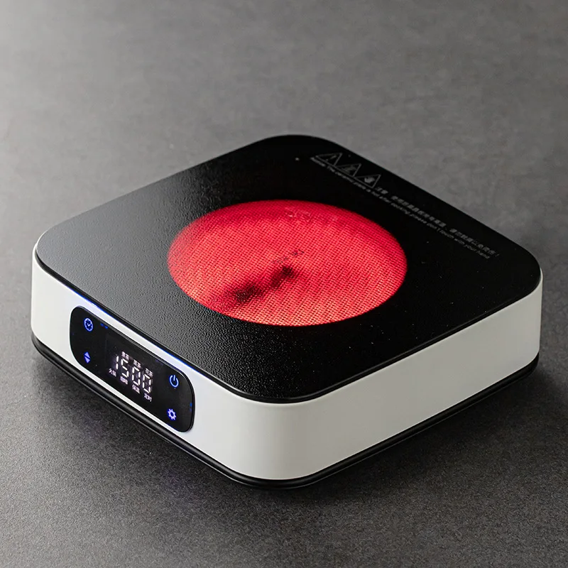 1500W Electric Ceramic Stove Cooktop Tea Maker Electric Hot Plate Heater Stove Heating Furnace Tea Stove Home Water Boiler 220V