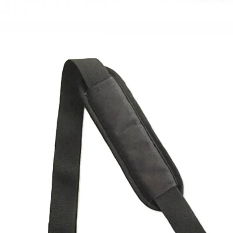 1/2/3 Stück schwarzer Nylon-Taschengurt für Herrentaschen, starker Schultergurt, Aktentasche, Laptoptasche, Gürtellänge, Taschenzubehör – Detail 6