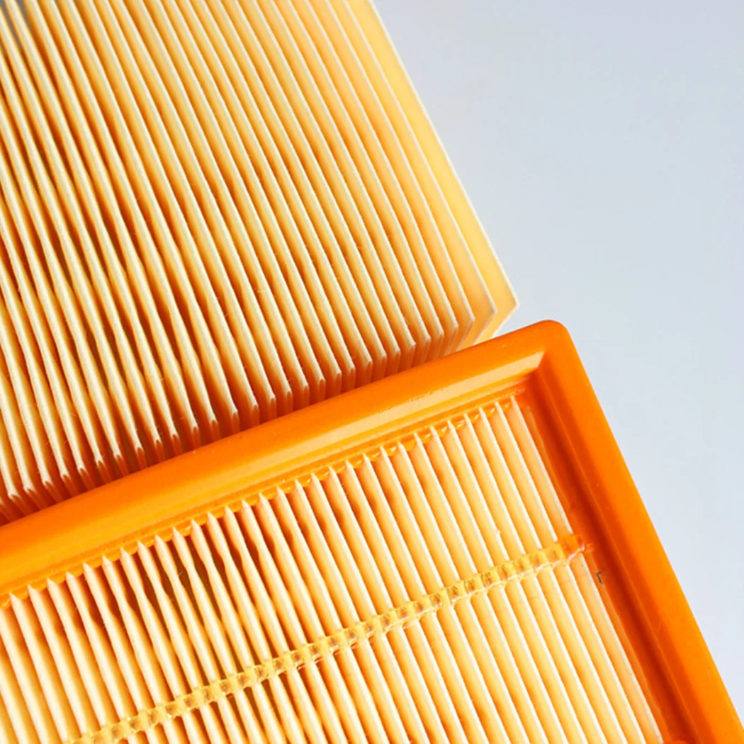 240*140*55 مللي متر فلتر أصفر لـ Hilti VC 20 U, VC 40, U, UM (LF 4) جهاز آلي لتنظيف الأتربة قطع غيار التنظيف المنزلي للمنزل