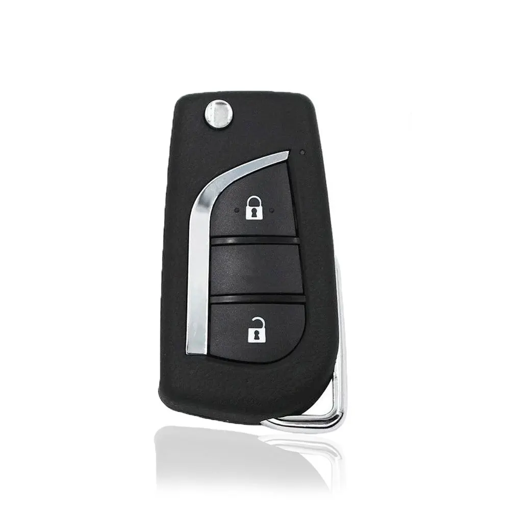 KEYDIY KD B13 Car Remote Key B13-2/B13-2+1/B13 Car smart Key for Toyota Style KD-X2/KD-MAX/KD MINI Key 1/3/5/10pcs