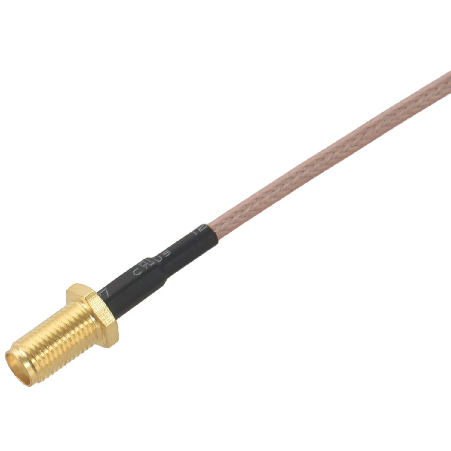 A68Z SMA коаксиальный кабель-адаптер антенны 11 см