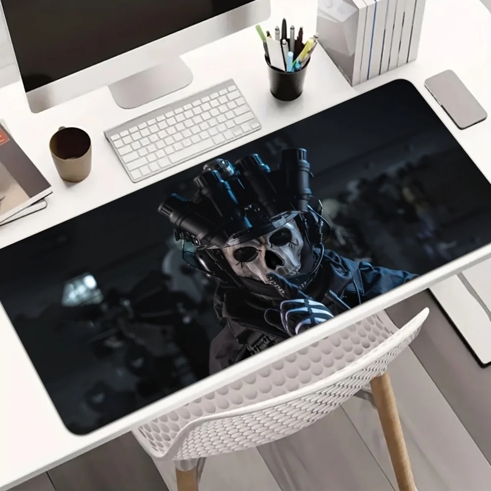 Gaming Mouse Pad 1pc - Features a Non-Slip Rubber Base, Washable, Suitable for Desk Use, Perfect for Office, School, Home