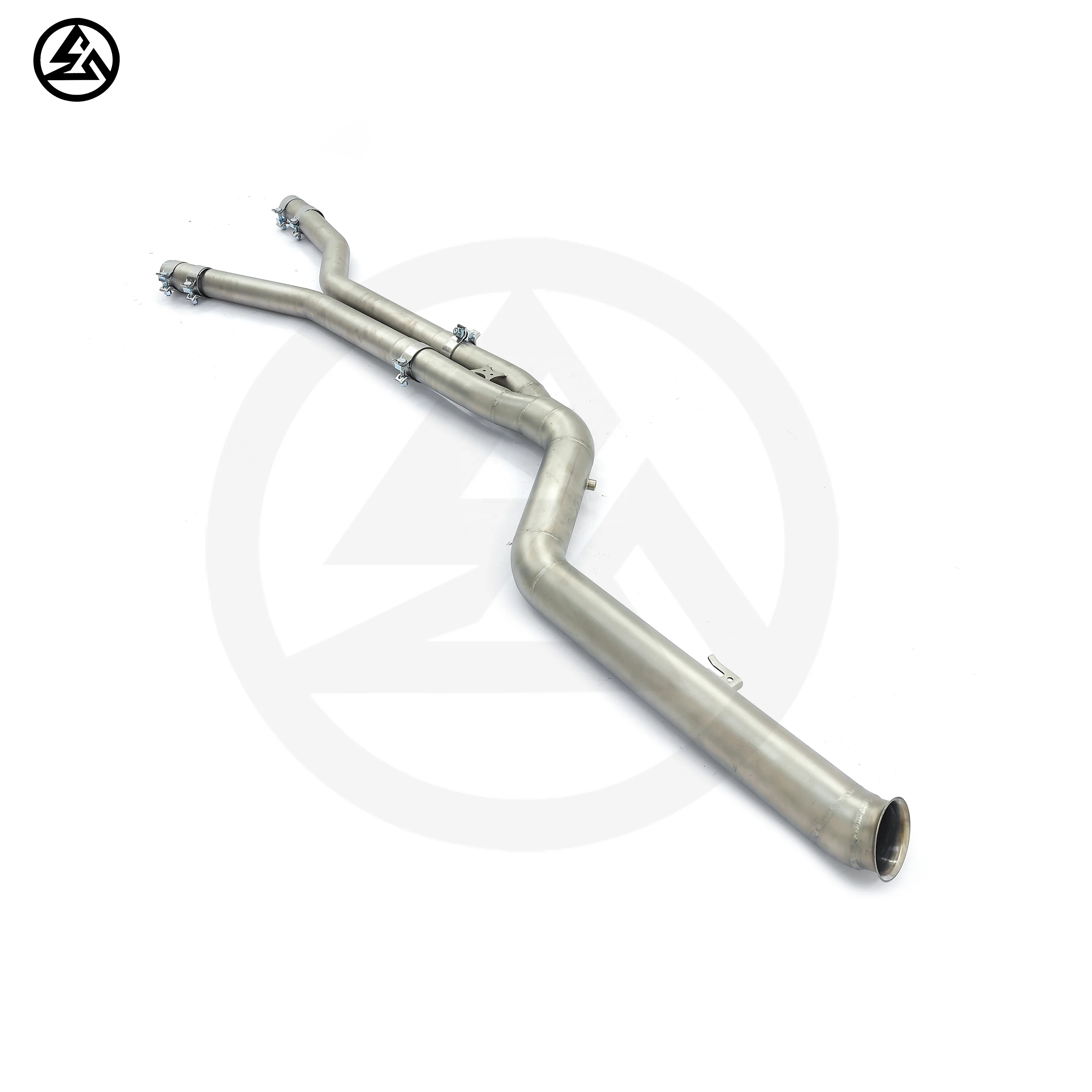High Quality CSZ SS304 Midpipe for Toyota GR Supra MK5 A90 B58 3.0T Performance Exhaust Midpipe