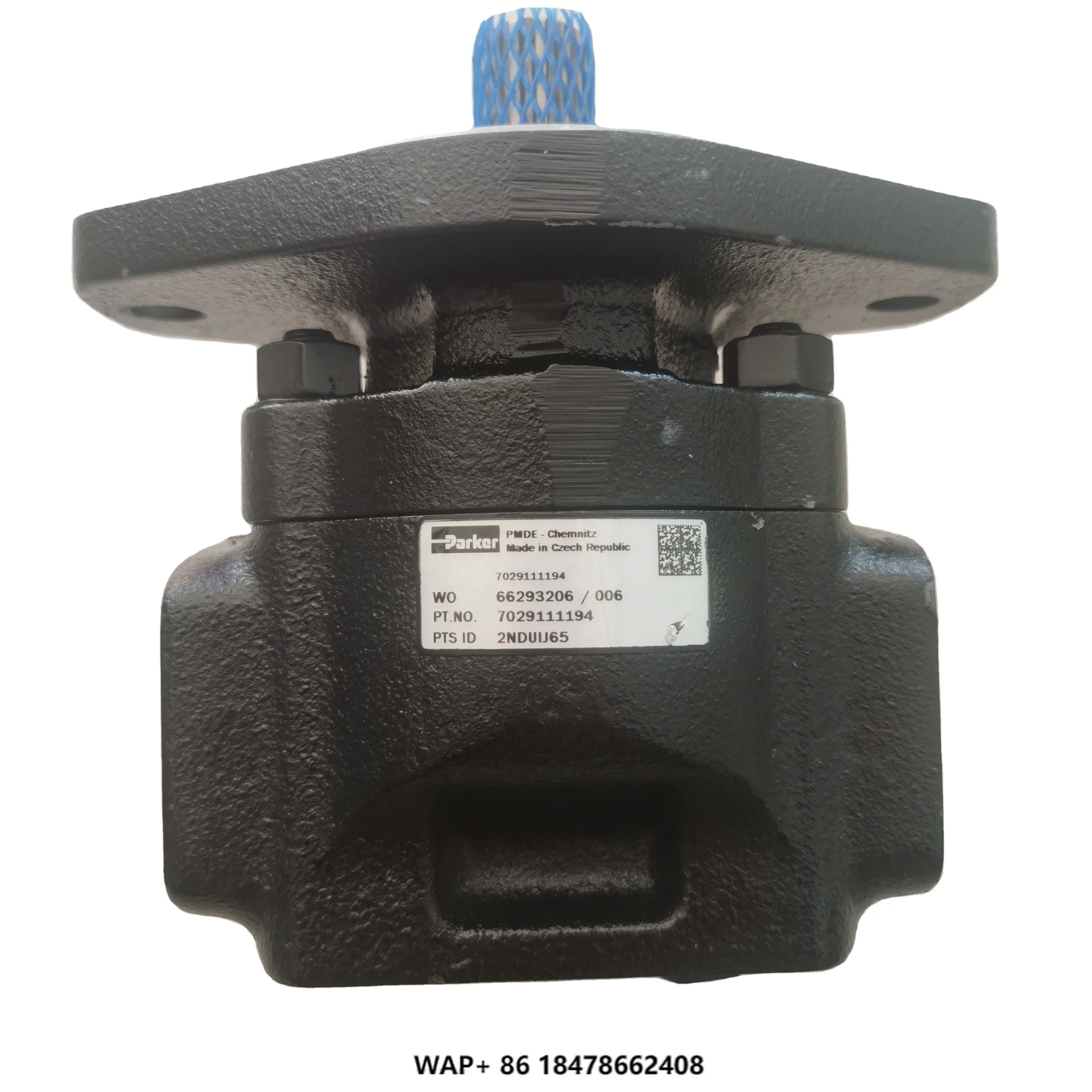 

Parker Brake Pump 66290423 923142.0038 7029111194 923142.0003 Kalmar Hydraulic Pump Parts