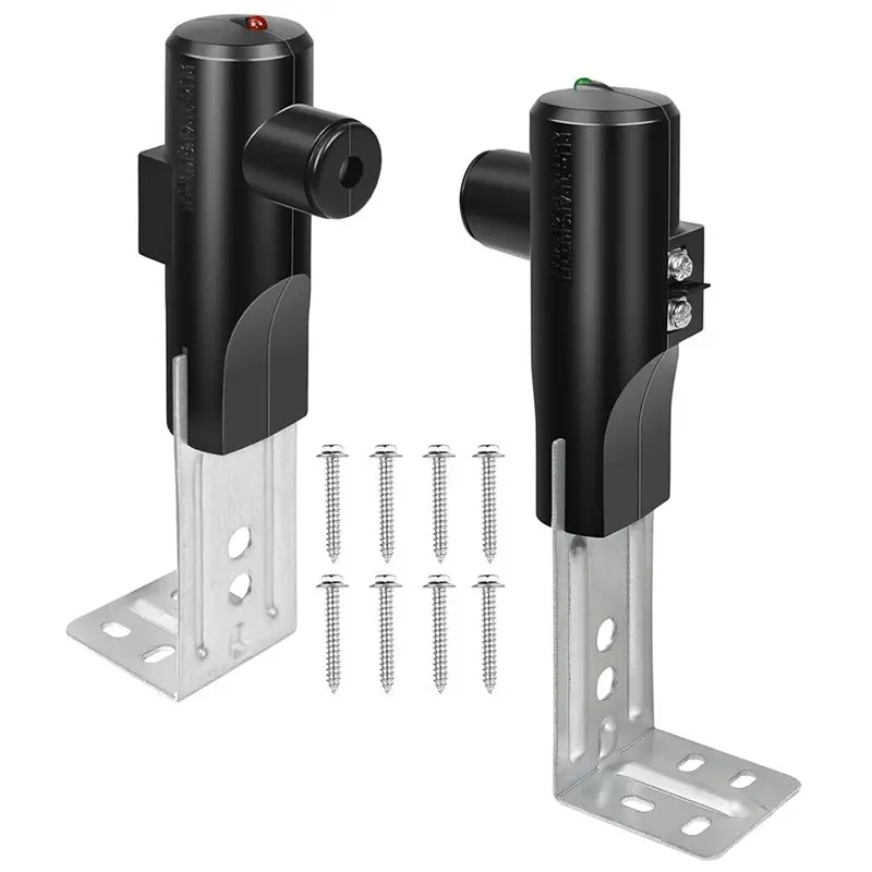 B29C-GSTB-R STB-B Safety Sensor, 1 X Receiver& 1 X Transmitter Set For Genie Garage Door Opener Replacement