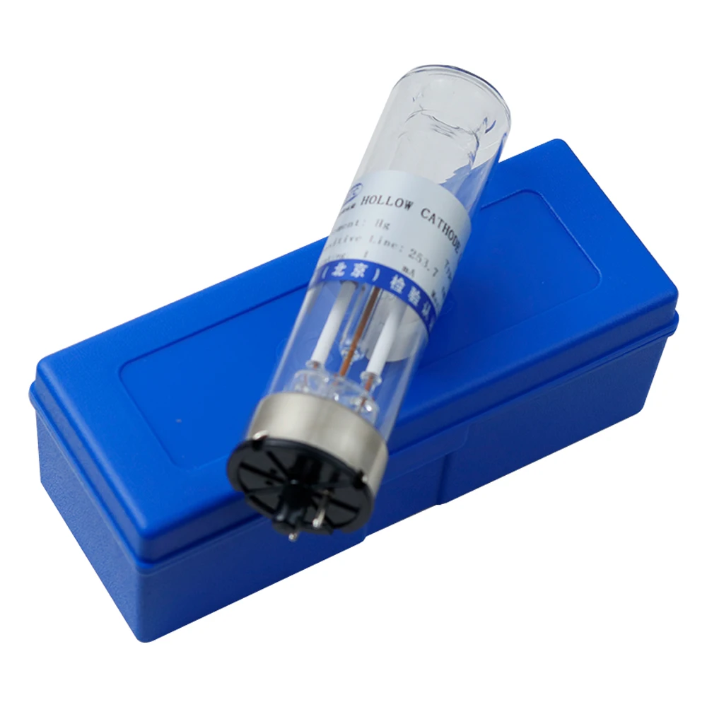 YAO Hollow Cathode Lamp Atomic Absorption Element Lamp HCL Multi Element Atomic Absorption Spectrometer Light Four-pin Interface