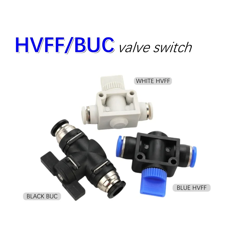 Hvff/Buc Pneumatic …