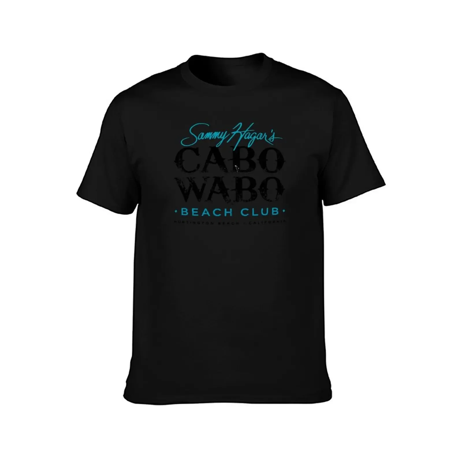 Beach Club v2 T-Shirt customizeds customs design your own anime clothes anime tshirt big and tall t shirts for men