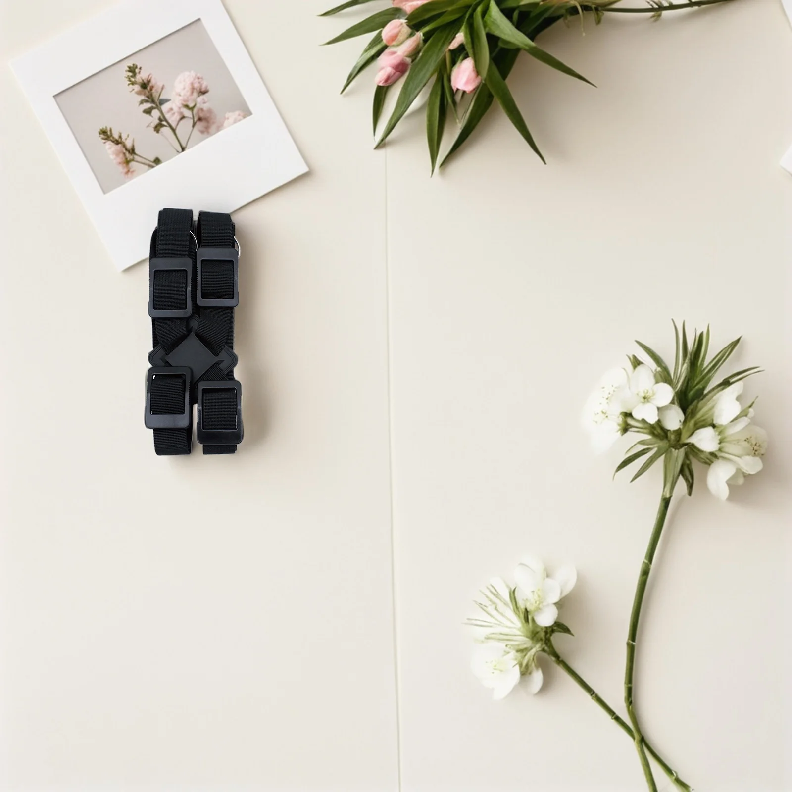 

Comfortable Adjustable Saxophone Strap Durable Shoulder Harness Practical Saxophone Harness Strap