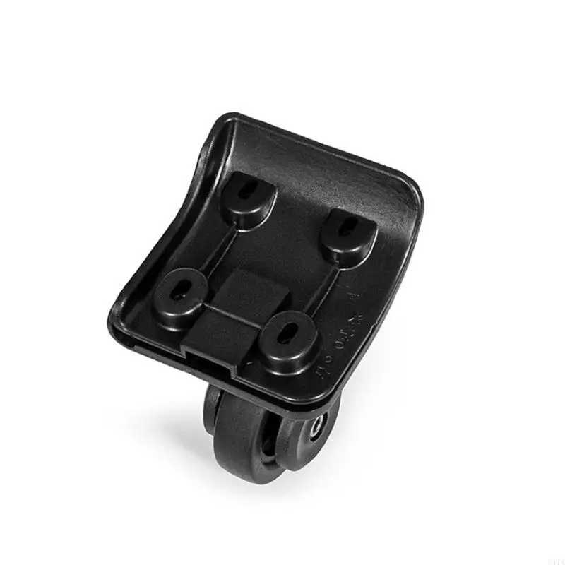 

Luggage Wheel Replacement,Suitcase Travel DIY Repair,Spinner Casters Sturdy Plastic 360 Degree Rotation 547A